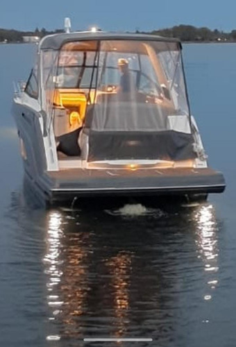 Quest Yachts 290 Con Mercruiser 350 Hp V8 Dp 0km