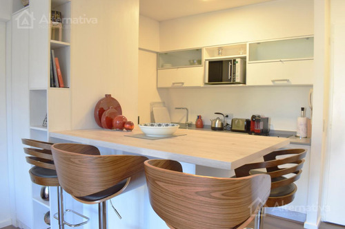 Departamento En Alquiler Temporario En Palermo Hollywood