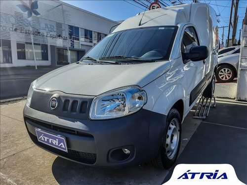 Imagem 1 de 8 de Fiat Fiorino 1.4 Mpi Furgão Hard Working 8v