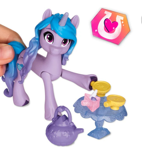 My Little Pony Izzy Moonbow Unicorn Tea Party
