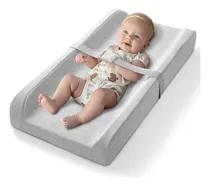Comprar Cambiador De Bebé Tapete Suave Para Cambiador De Pañales Con
