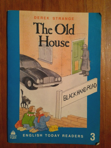 Libro The Old House 3