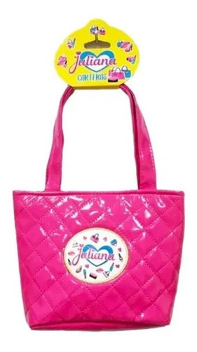 Mini Bolso Cartera Matelasse Original Juliana Juguete 070