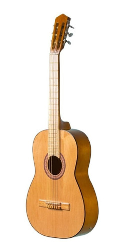 Imagen 1 de 1 de Guitarra clásica Vego G02 para diestros natural