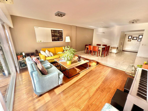 Venta Departamento De 4 Ambientes Con Dependencia En Palermo, Las Cañitas