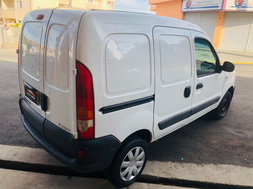 Imagem 2 de 10 de Renault Kangoo Ex.1.6 Flex