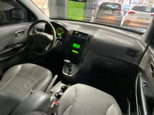 Imagem 5 de 11 de Tucson Gls 2.0 Flex (impecável)