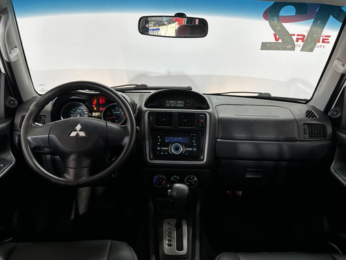 Mitsubishi Pajero TR4 2.0 4X2 16V 140CV FLEX 4P AUTOMÁTICO