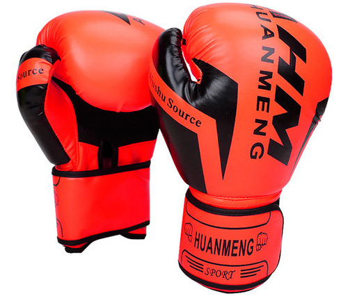 Guantes De Box Para Hombres Y Mujeres, Guantes De Mma 12oz