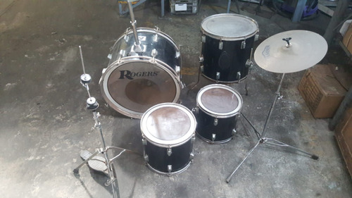 Bateria Rogers