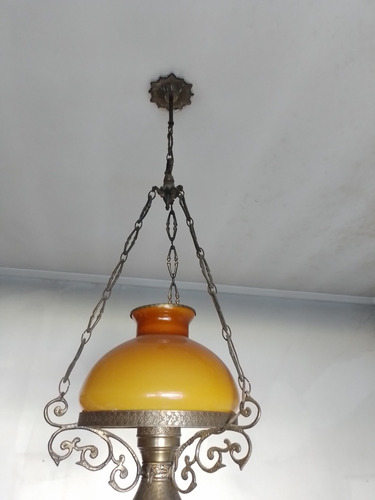 Lámpara Colgante Antigua