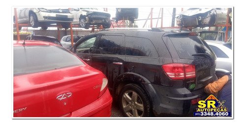Sucata Dodge Journey R/t 2.7 V6 185cv Aut 2010