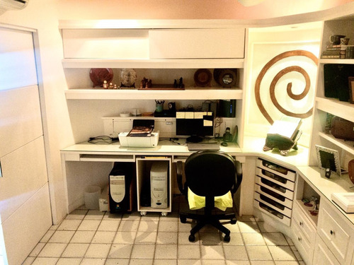 Imagem 28 de 30 de Apartamento À Venda, 3 Quartos, 1 Suíte, 1 Vaga, Jardim Botânico - Rio De Janeiro/rj - 1544
