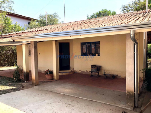 Chácara À Venda Em Village Campinas - Ch252971