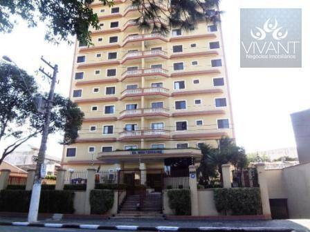 Apartamento Com 3 Dormitórios À Venda Por R$ 475.000,00 - Centro - Suzano/sp - Ap0248