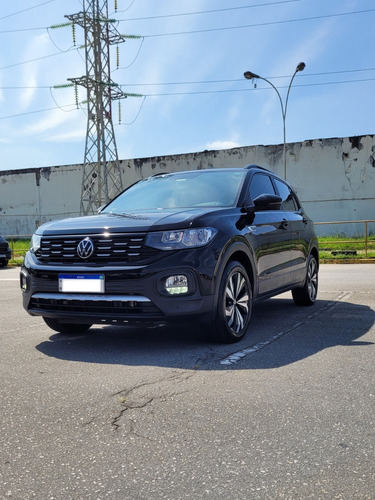 Volkswagen T-Cross 1.0 Comfortline 200 Tsi Aut. 5p