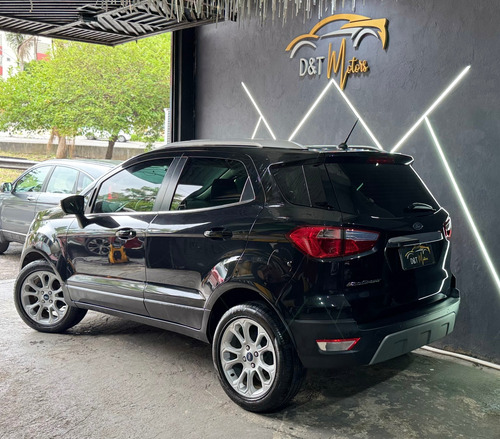 Ford Ecosport 1.5 Titanium Plus Flex Aut. 5p