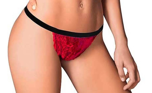 Ropa Intima Interior Provocativa Mujer Dama Vicky Form