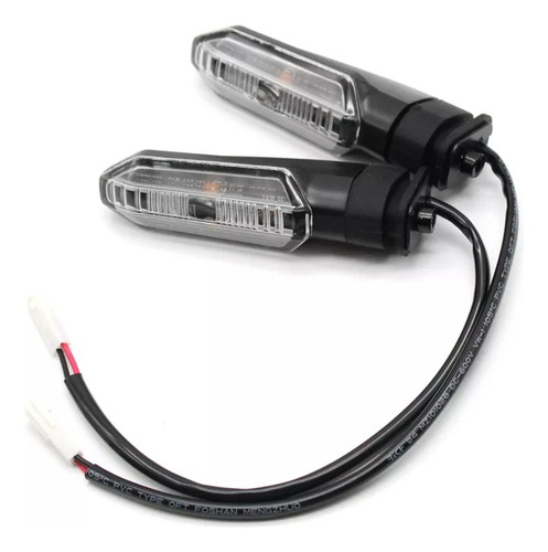 Luces Indicadoras De Giroaptas For Honda Rs150 Xre300 Crf300