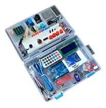 Comprar Kit De Inicio Compatible Para Arduino Uno Learning Suite 