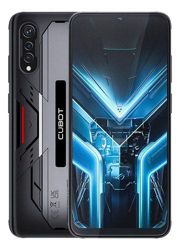 Unihertz Smartphone Cubot X70 6.583 Con Pantalla De 120 Hz, Frecuenci