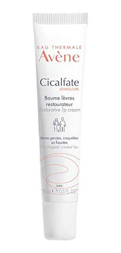 Eau Thermale Avene Cicalfate Crema De Labios Restauradora