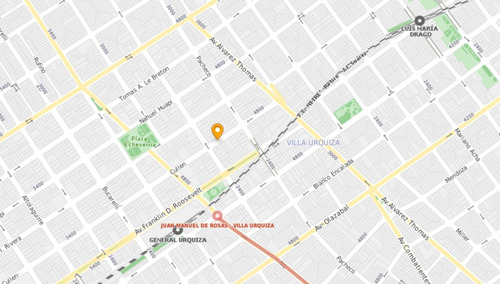 Imagen 3 de 3 de Local En Venta - Villa Urquiza Sin Expensas