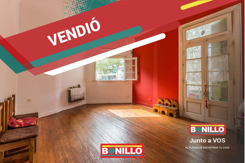 Vendido Departamento 3 Ambientes Venta Parque Chas