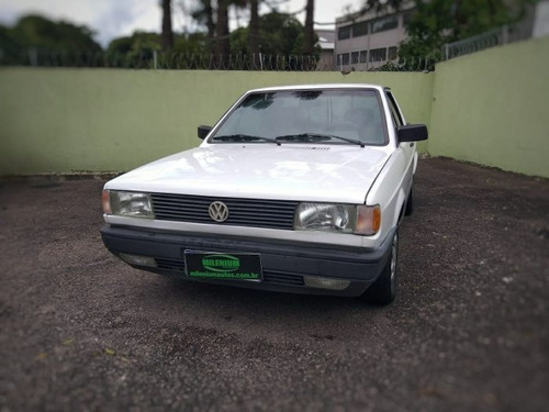 Saveiro 1.6 Cl Cs 8v Gasolina 2p Manual