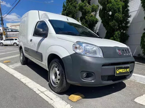 Fiat Fiorino FIORINO ENDURANCE EVO 1.4 FLEX 8V 2P
