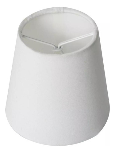 Mini Cupula Classica Ref 99 Tangerina Mca Cónica 10x7x10.5cm Cor Branca