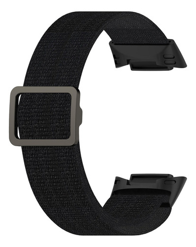 A Correa De Reloj De Nailon Para Fitbit Charge 5