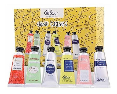 Lociones Y Cremas Para Ma Hand Cream Gift Set - Lotion Sets 