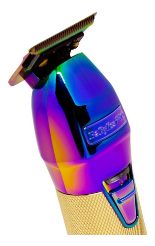 Babyliss Pro Trimmer Afeitadora Chameleon Fx Barbería 6c