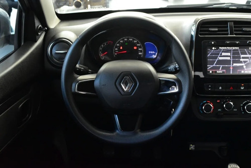 Imagen 12 de 13 de Renault Kwid 1.0 Intense Gnc - Car Cash