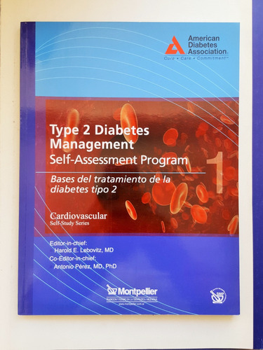 Bases Del Tratamiento De La Diabetes Tipo 2 & Montpelllier 