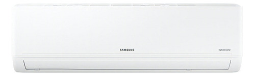 Aire acondicionado Samsung  split inverter  frío/calor 4990 frigorías  blanco 220V - 240V AR24BSHQAWK