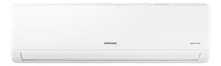 Aire acondicionado Samsung split inverter frío/calor 4990 frigorías blanco 220V - 240V AR24BSHQAWK