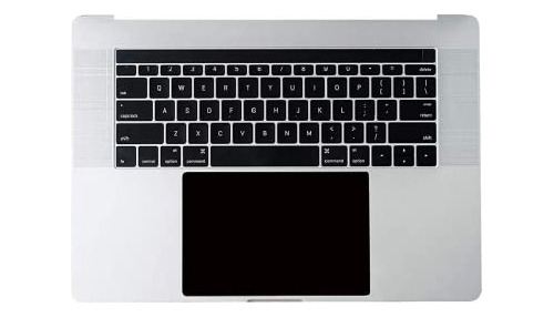 2 Pcs Trackpad Inspiron 17 3780 17 3 Inch Laptop Black Pad A
