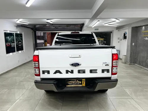 Ford Ranger Diesel XLS MT 4x4 3.2 2023