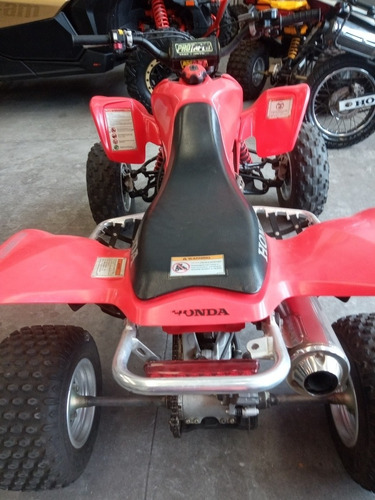 Imagen 5 de 8 de Honda Trx 450