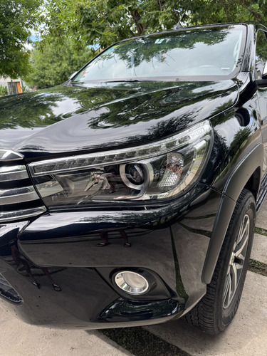 Toyota Hilux Pick-up 2.8 Cd Srx 177cv 4x4 At
