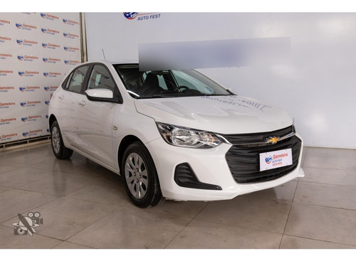 Chevrolet Onix 1.0 FLEX LT MANUAL