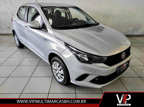 Fiat Argo Drive 1.0 6v Manual Flex 2020
