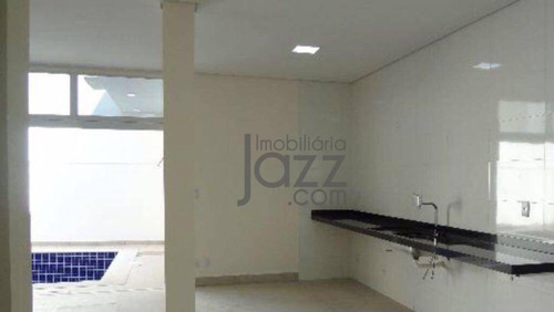 Casa Com 3 Dormitórios À Venda, 212 M² Por R$ 1.050.000,00 - Loteamento Green View Village - Indaiatuba/sp - Ca4877
