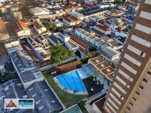 Imagem 1 de 30 de Apartamento Com 3 Dormitórios E Varanda Gourmet - Anália Franco - São Paulo/sp - Ap6518