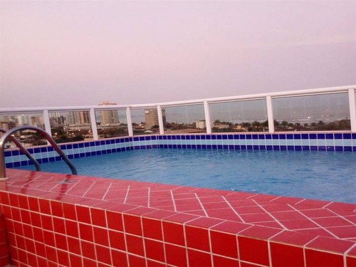 Imagem 1 de 10 de Apartamento Com 1 Dorm, Real, Praia Grande - R$ 205 Mil, Cod: 898 - Rno898
