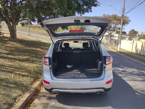Imagem 8 de 15 de Hyundai Santa Fé 3.5 Gls 7 Lugares Gasolina Automática