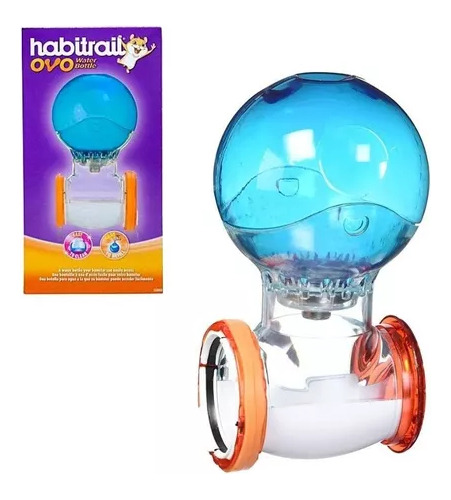 Bebedero Para Hasmters Habitrail Ovo 450ml