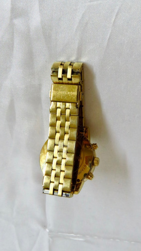 Reloj Michael Kors Mk5676 Ritz Mujer Seminuevo 7 De 10 37mm (Usado)